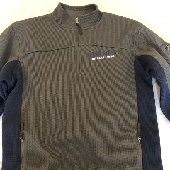 Men’s Penn State Quarter zip - Picture 1 of 3